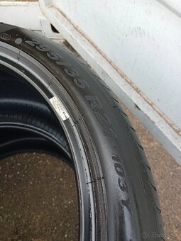 Pirelli Pzero 265/40R21 + 295/35R21 - 14