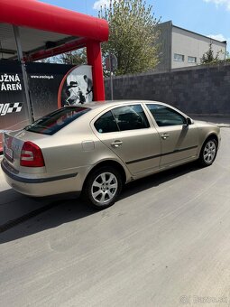 Škoda Octavia II - 14