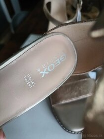 Geox Respira luxusné kožené sandále 36-37 - 14