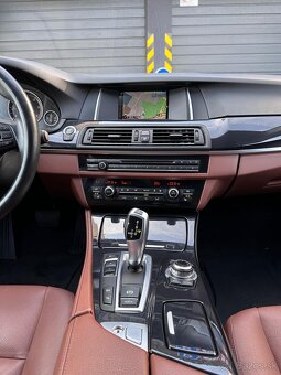 BMW 520D X-Drive 140 kw 1.Majitel SK auto - 14