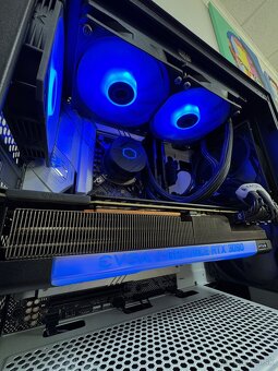 ☑️ RTX 3090 24GB / i5 14400 / 32GB RAM / 24M Zár - 14
