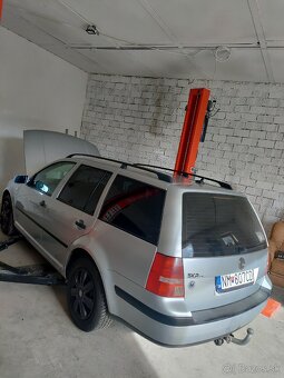 Golf 4 1.9 TDI 74kw 2004 - 14