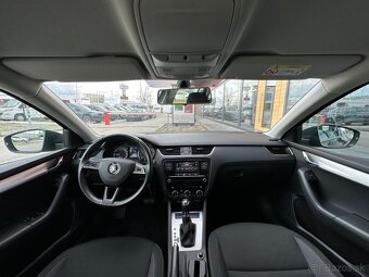 Škoda Octavia Combi III 1.6 TDI DSG Ambition Plus - 14