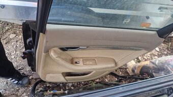 Predám diely na Audi A6 C6 - 14