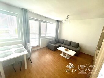 Nádherný 1izb. byt s balkónom a zariadením, predaj, Poprad - 14