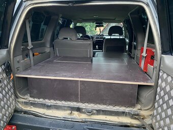 Nissan Patrol GR Y61 1999 - 14