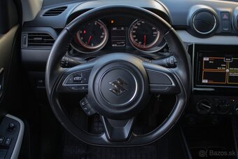 Suzuki Swift 1.2 DualJet 66kw / AJ NA SPLÁTKY / PROTIÚČET / - 14