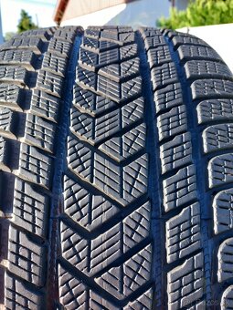Dvojrozmer 315/30 r22 a 275/35 r22 zimne pneumatiky - 14
