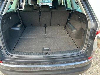 Škoda Kodiaq 2.0tdi 7-miest. DSG LED - 14