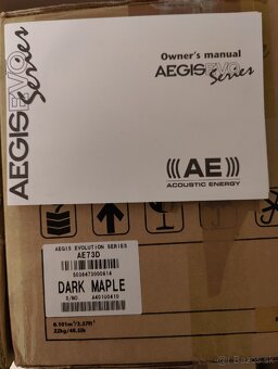 Acoustic energy aegis evo 5.1 - 14