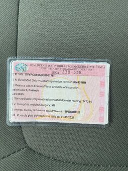 Kia sportage 2.0l crdi nová stk ek - 14