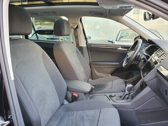 VW Tiguan Elegance 2.0 TSI 180kW 4x4 DSG - záruka Autodraft - 14