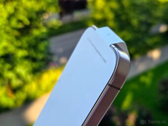 Apple iPhone 16 Pro 128GB Desert, ako nový, komplet, záruka - 14