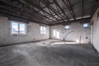 Novostavba nízkoenergetického bugalovu | Vojčice - 14