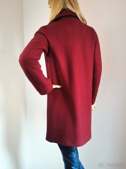 VINCE CAMUTO - Vlnenný dámsky kabát - 14