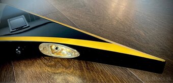 JACKSON RRX24 yellow bevel Randy Rhoads - 14