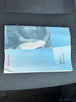 Toyota RAV4 2.0 VVTi naj. 112t 4x4 ČR - 14