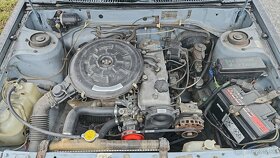 Toyota Tercel 1986 4x4 1.5 l Benzin Manual 338000 km - 14