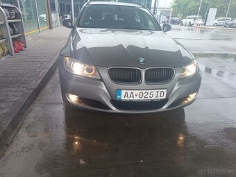 Predám BMW 318i E 91 facelift - 14