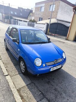 VW Lupo - 14