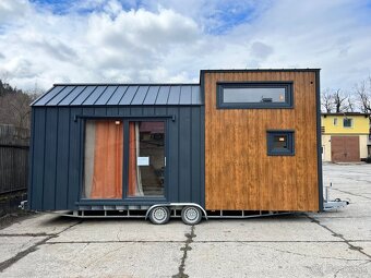 Výroba Tiny House na mieru, TOP ceny - 14
