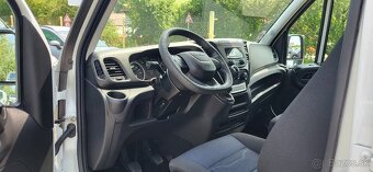 Iveco 35S14 7 miestne valnik 2.3 JTD rok 2021 naj.100000 km - 14
