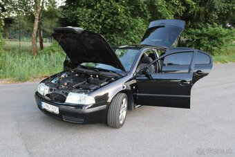 Octavia 1,9 TDI 66kw - 14