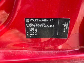 🚘Volkswagen Caddy Life 1.4🚘 - 14