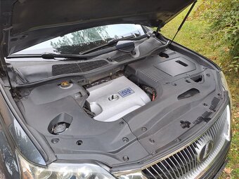 Lexus RX 450h - 14