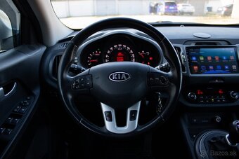 Kia Sportage 1.7 CRDi VGT 2WD EX - 14