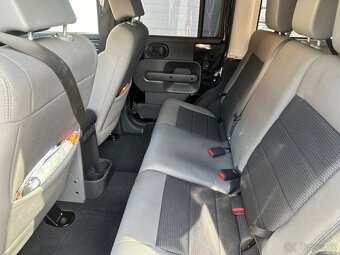 Jeep Wrangler Rubicon 2.8CRD Unlimited - 14