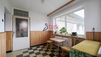 NA PREDAJ - rodinný dom s krásnym pozemkom v obci Zbyňov - 14