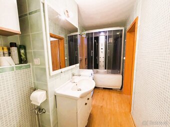 REZERVOVANÉ Zvolen, Sekier –štýlový 3-izbový byt, 2 balkóny - 14