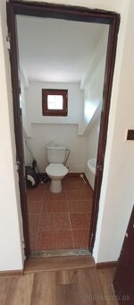 Rekreačná chata pri Ružinej – s čarom prírody a vody - 14