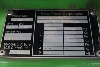 Volvo FH 460 MEGA,NEZAVISLA KLIMA,ACC - 14