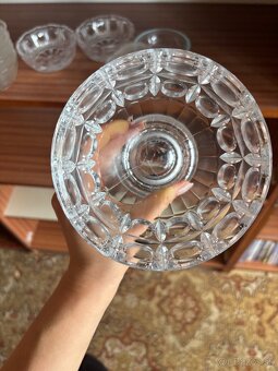 Sklenene pohare rozne - 14