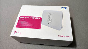 DSL WiFi router ZTE Speedport Entry 2i od Telekomu - 14