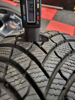 5X110 R16 Jeep zimna sada 215/65 R16 - 14