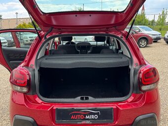 Citroën C3 Pure Tech 1,2i M5 61kW - 14