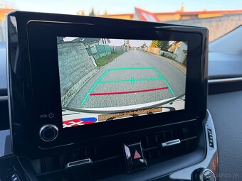 Toyota Corolla 1.5 Dynamic Force Comfort, odpočet DPH, 2022 - 14