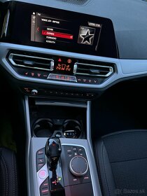BMW rad 3 Touring Combi  Automat - 14