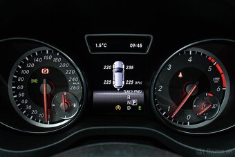 CLA kombi AMG Paket 100kW, A/T, Pôvodný lak - 14