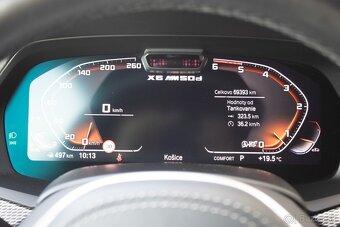 BMW X6 M50d A/T - 14