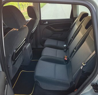 Ford C-Max 1.6 TDCi Ghia  80KW/110PS R.V.02/2009 - 14