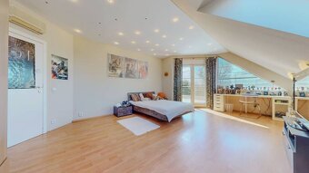 6-izbový rodinný dom s wellness a bazénom Záhorská Bystrica - 14