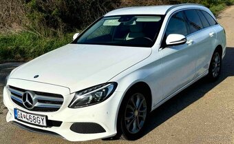 Mercedes-Benz C 220D edícia C'Arl Benz - 14
