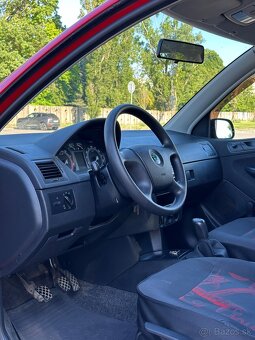 Škoda Fabia 1.2 HTP - 14