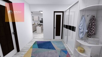 Priestranná novostavba 3 izb. byt s balkónom na predaj - 14