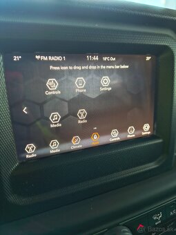 Jeep Wrangler Unlimited 1. Majiteľ 147kw - 14