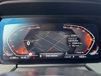 BMW Rad 2 Gran Coupé 218i, M-SPORT, A/T,  100kW, 11/2022 - 14